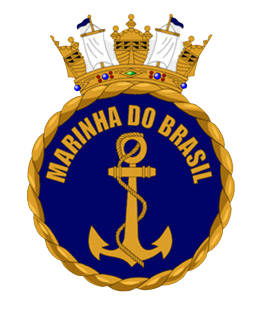 Logo Marinha