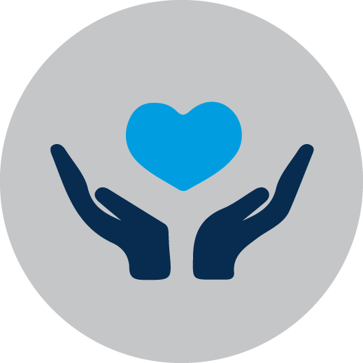 community logo