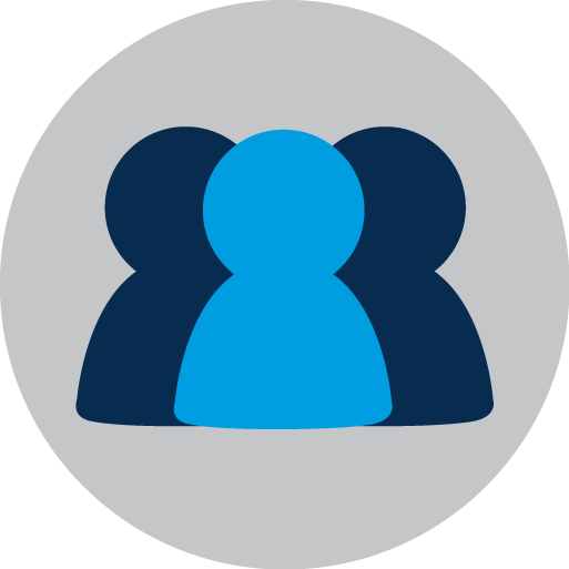 community logo